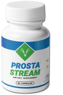 Prostastream Reishi Mushroom Supplement For BPH & Prostate Relief