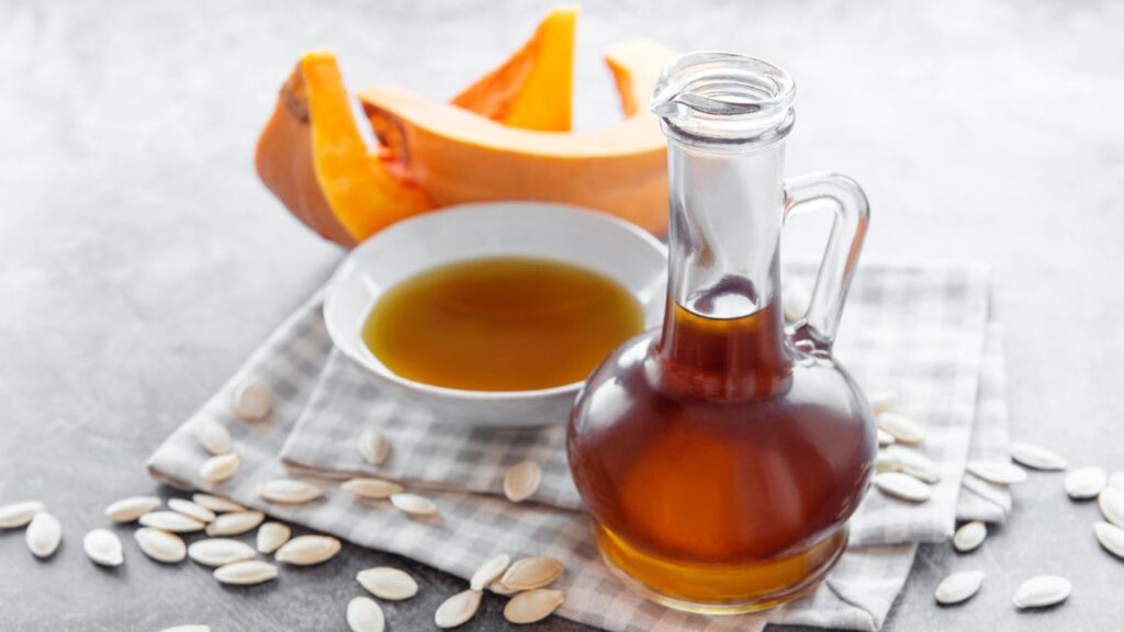 Pumpkin Seed Oil for  Prostate