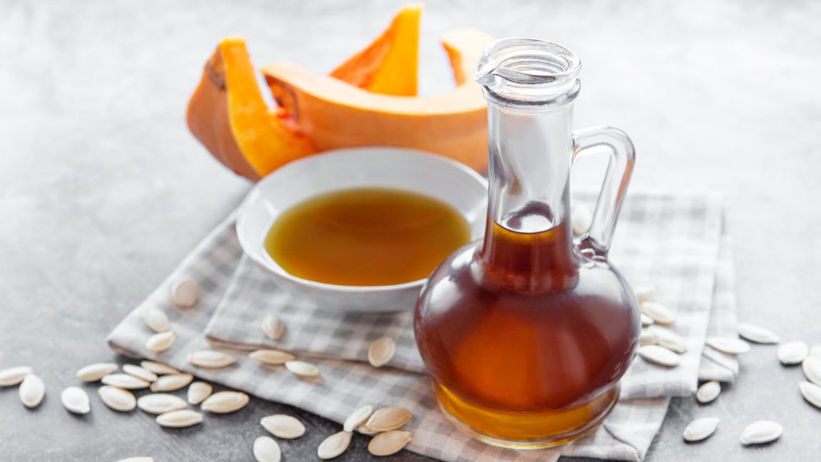 Pumpkin Seed Oil for Most Effective Sleep and Shrink Prostate
