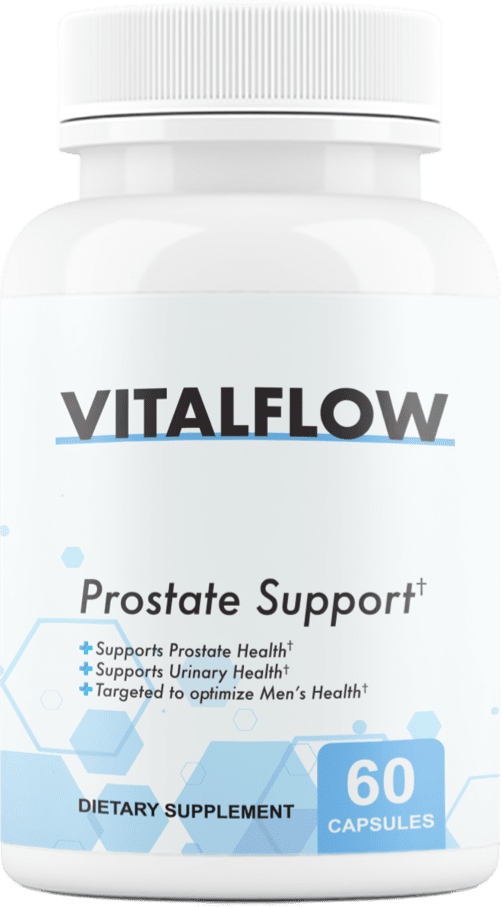 Vitalflow Supplement For prostate health 