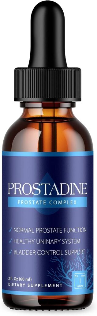 prostadine best prostate supplement comparison