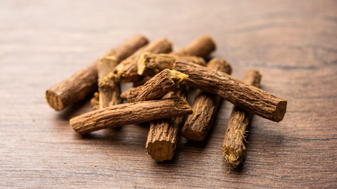 Licorice Root Lower Testosterone
