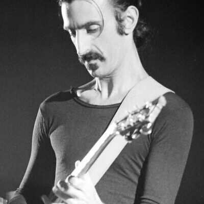 Frank Zappa Prostate Insights