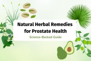 Natural Herbal Remedies for Prostate Health